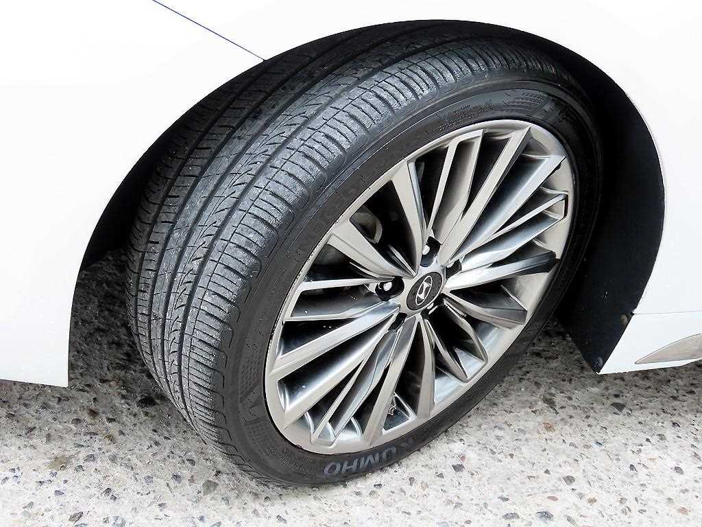 HYUNDAI Grandeur 2018 Blanco - Importación desde Corea - HF Imports Iquique - Foto 20