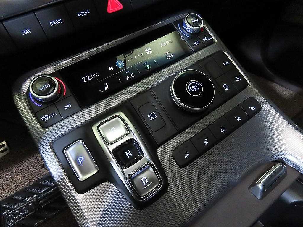 HYUNDAI Palisade - Vista 12