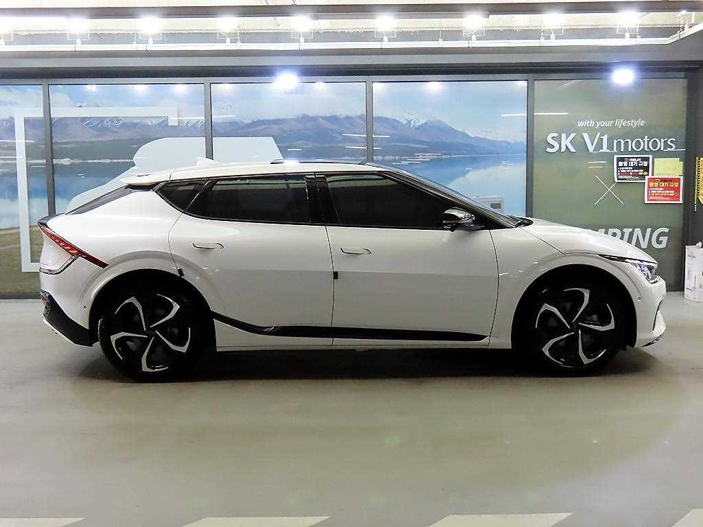 KIA EV6 - Vista 3