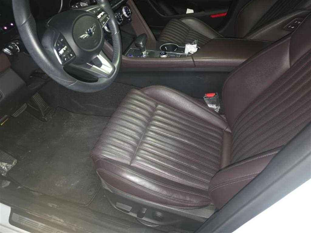 Genesis G70 - Vista 5