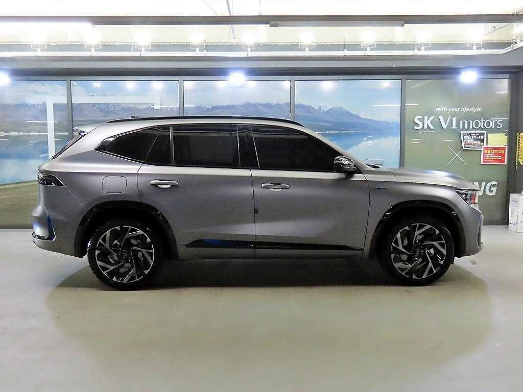 SAMSUNG Grand Koleos - Vista 3