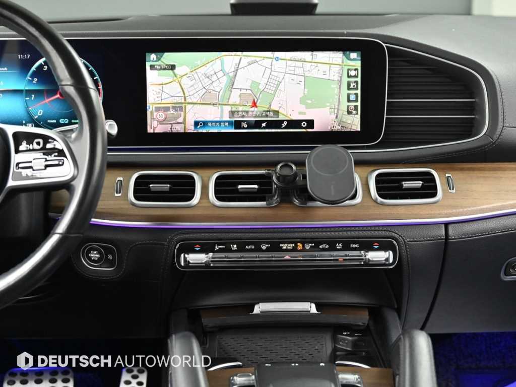 Mercedes Benz GLE Class 2019 Blanco - Importación desde Corea - HF Imports Iquique - Foto 14