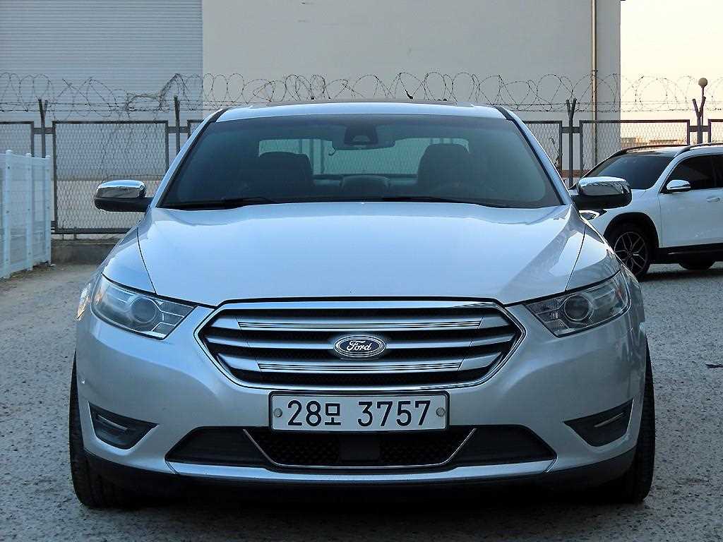 Ford Torus 2013 - Importación desde Corea - HF Imports Iquique - Foto 1