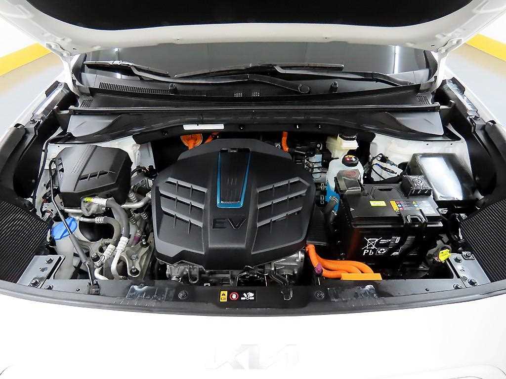 KIA Niro 2024 Blanco - Importación desde Corea - HF Imports Iquique - Foto 19