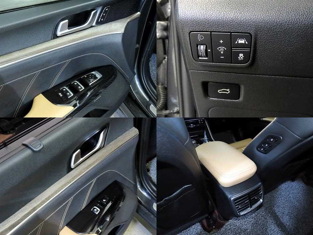 KIA K5 2020 Gris - Importación desde Corea - HF Imports Iquique - Foto 17