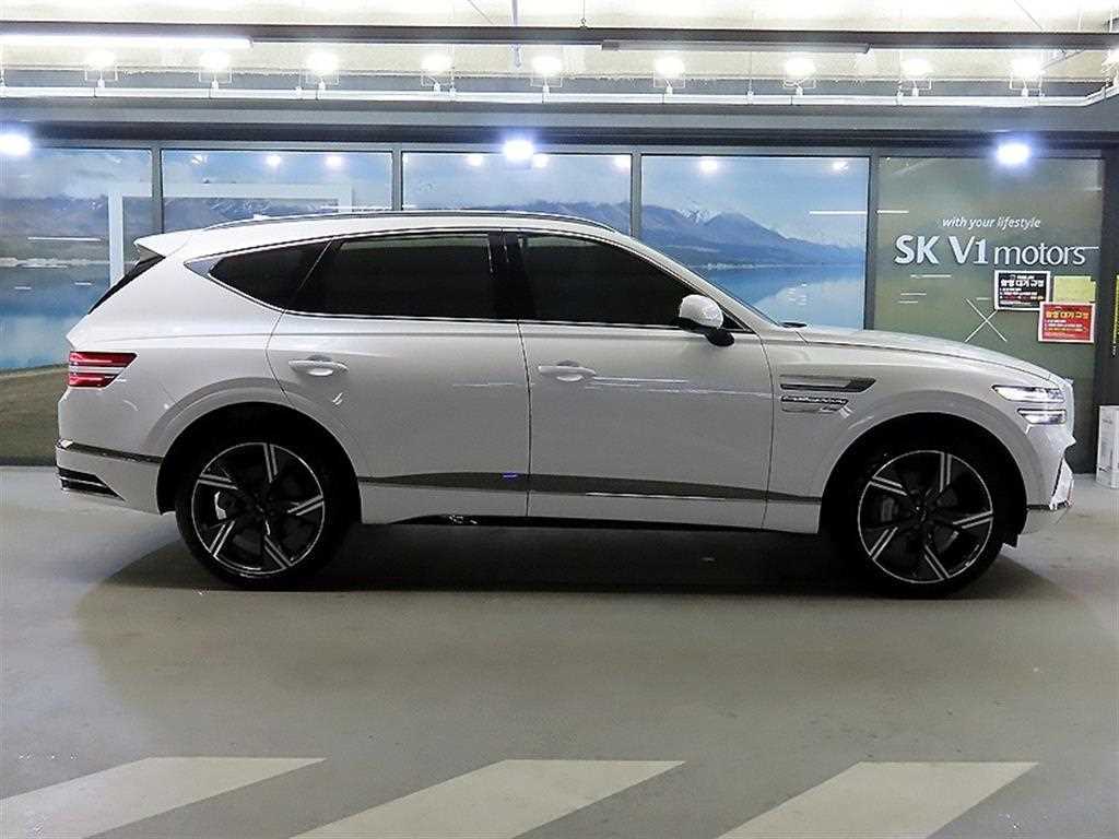 Genesis GV80 - Vista 3