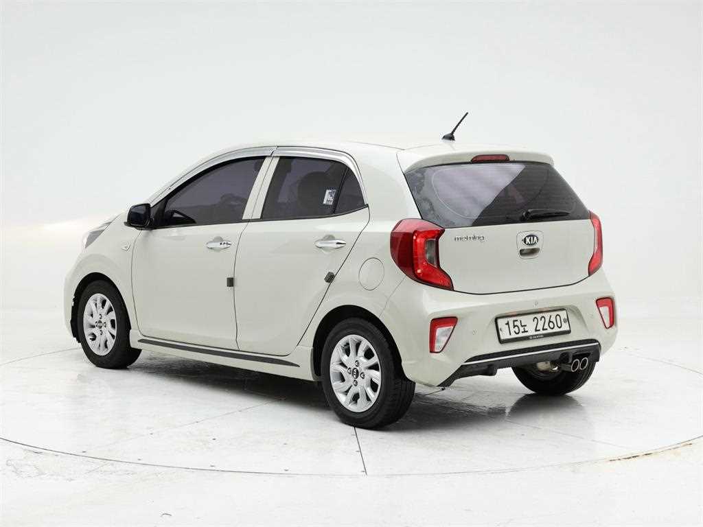 KIA Morning - Vista 4