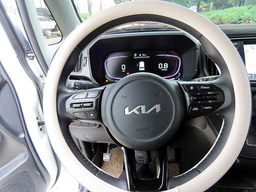 KIA Ray - Vista 8