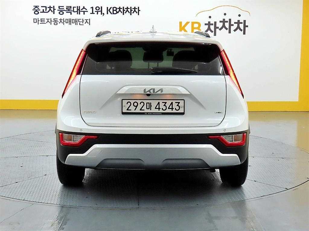 KIA Niro - Vista 4