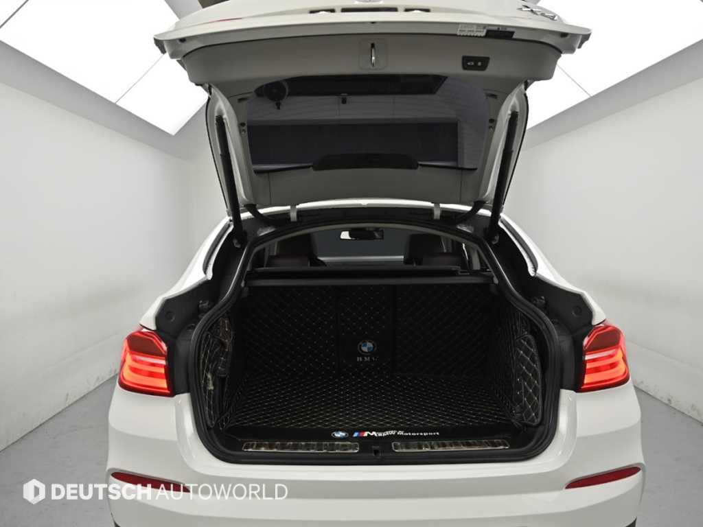 BMW X4 2017 Blanco - Importación desde Corea - HF Imports Iquique - Foto 19