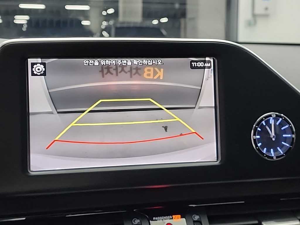 HYUNDAI Grandeur 2018 Blanco - Importación desde Corea - HF Imports Iquique - Foto 15
