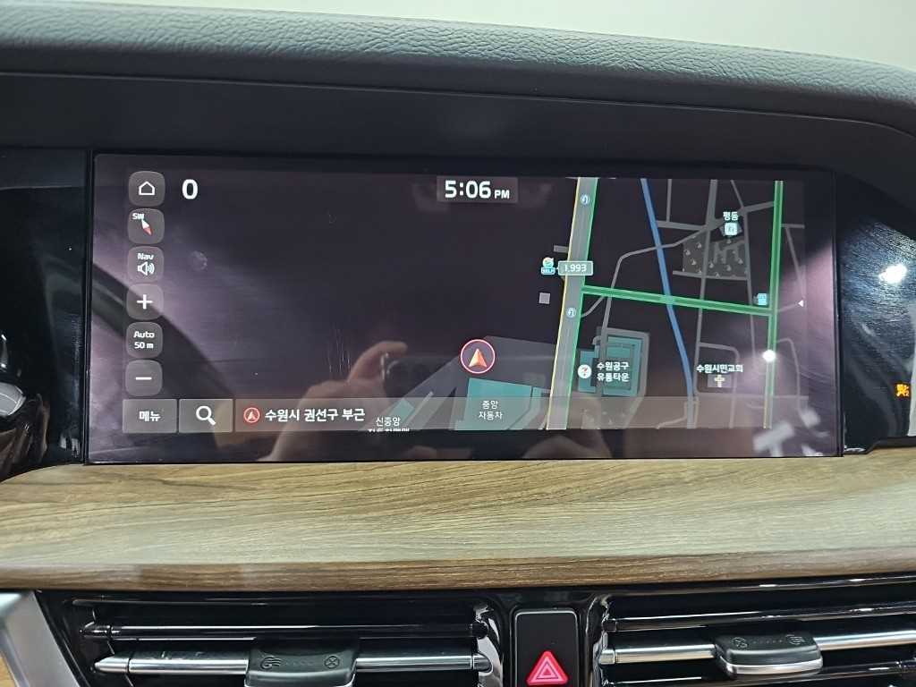 KIA Mohave 2021 Negro - Importación desde Corea - HF Imports Iquique - Foto 16