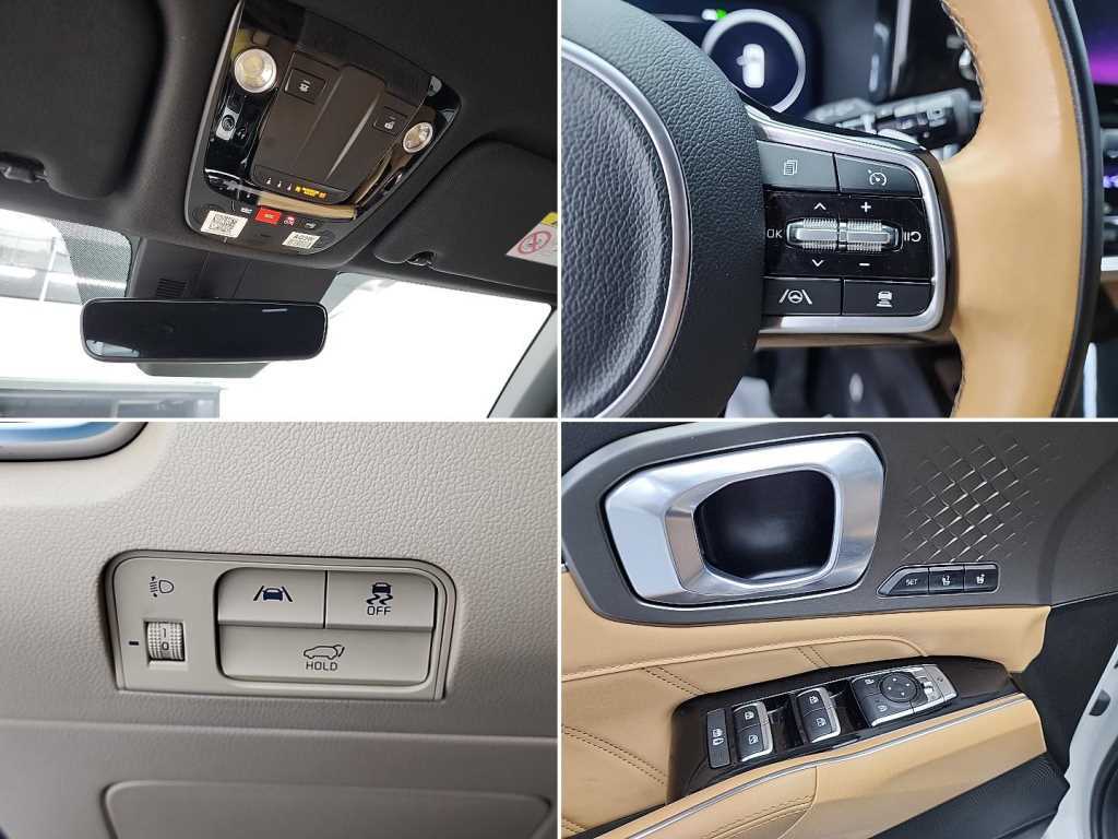 KIA Sorento 2023 Blanco - Importación desde Corea - HF Imports Iquique - Foto 16
