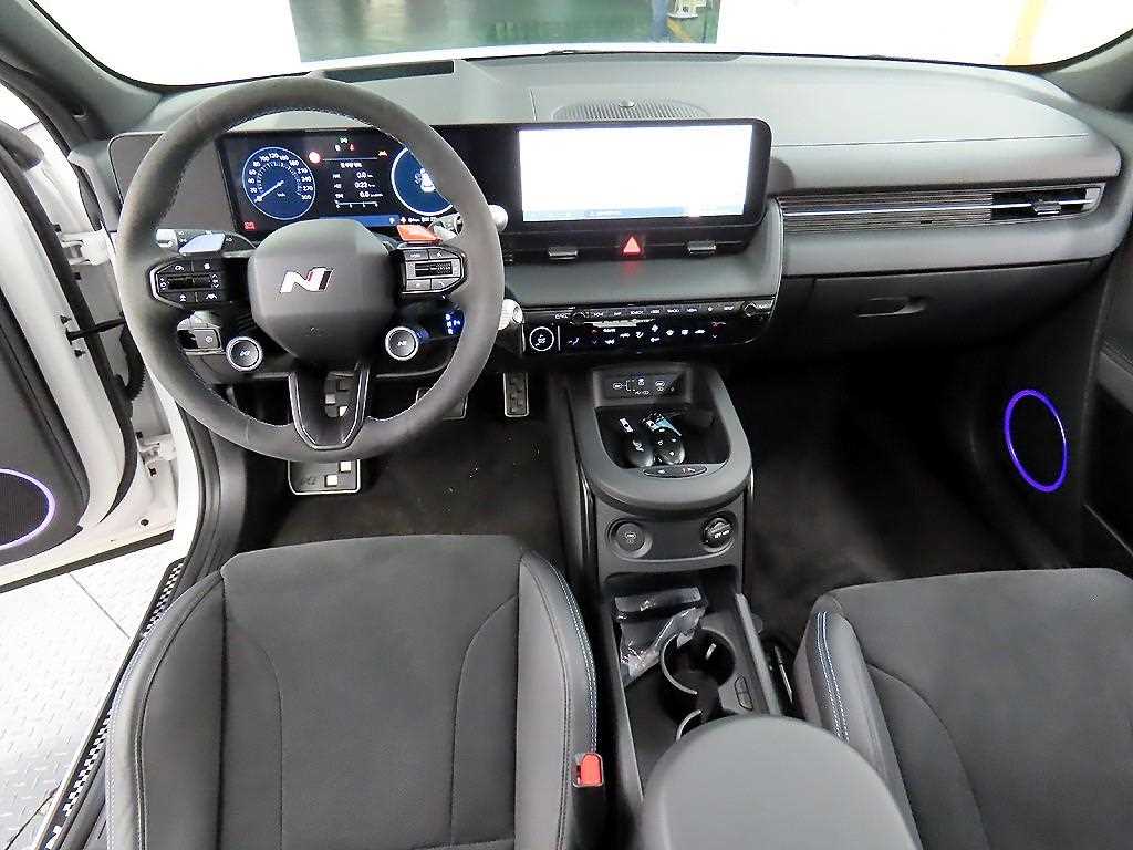 HYUNDAI Ioniq 5 - Vista 7