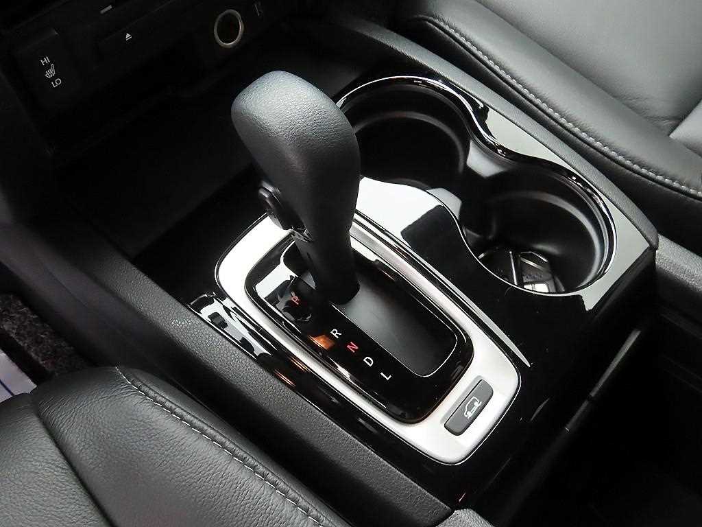 Honda Pilot - Vista 10
