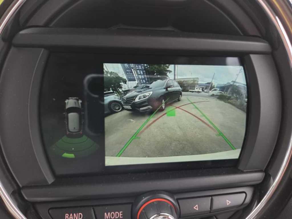 Mini Cooper - Vista 9