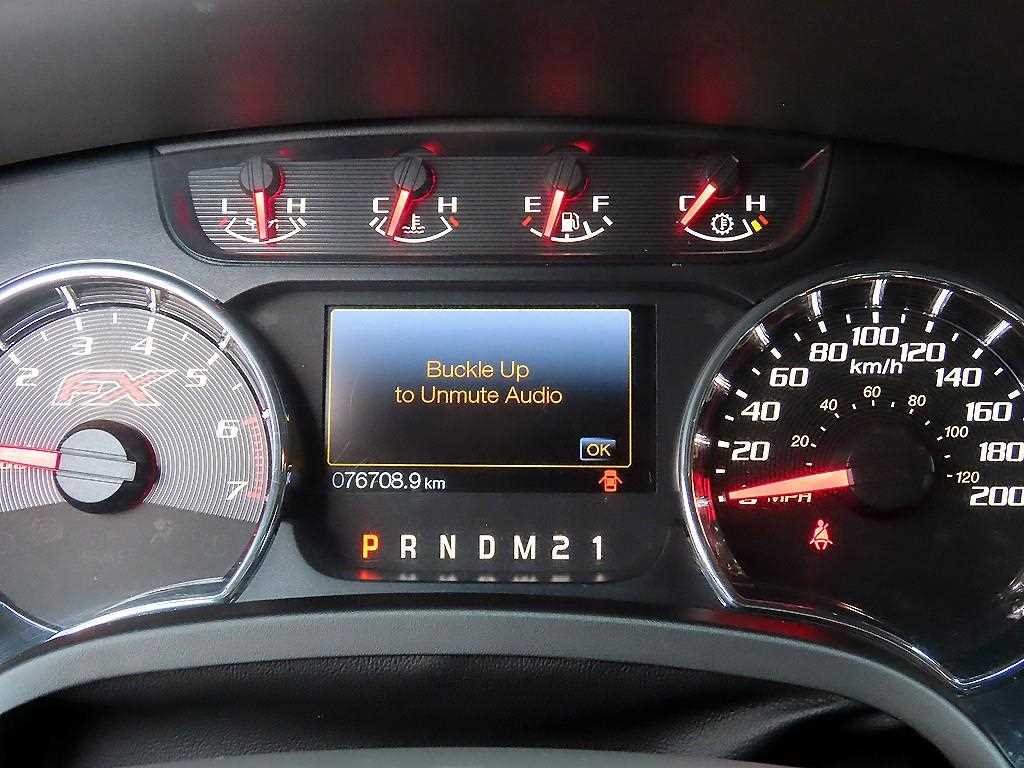 Ford F-Series - Vista 10