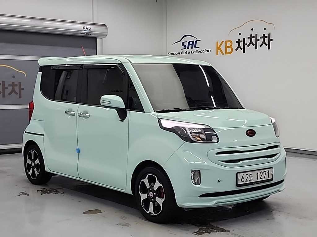 KIA Ray - Vista 4