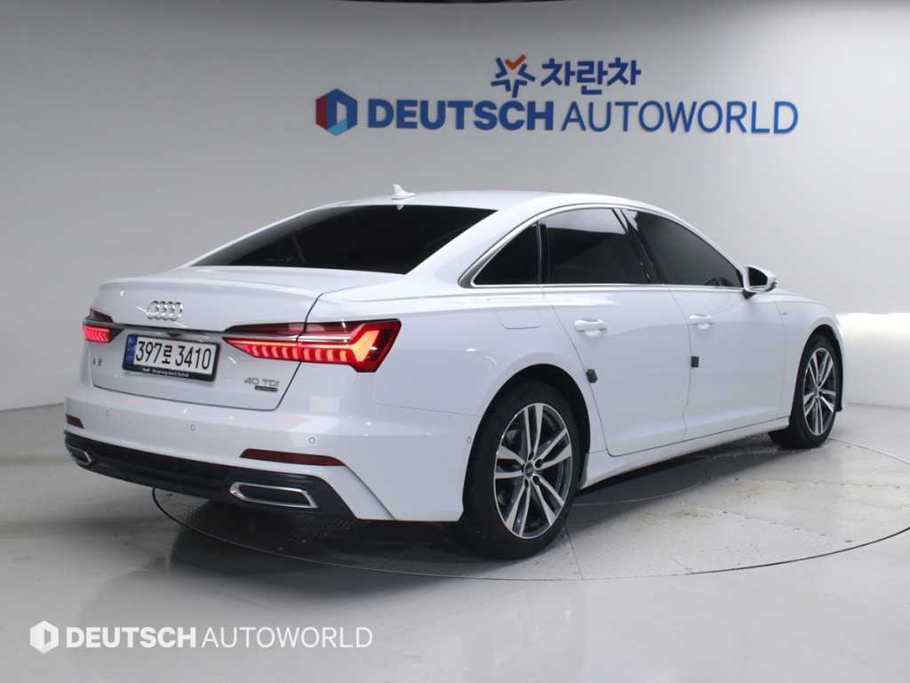 Audi A6 - Vista 2