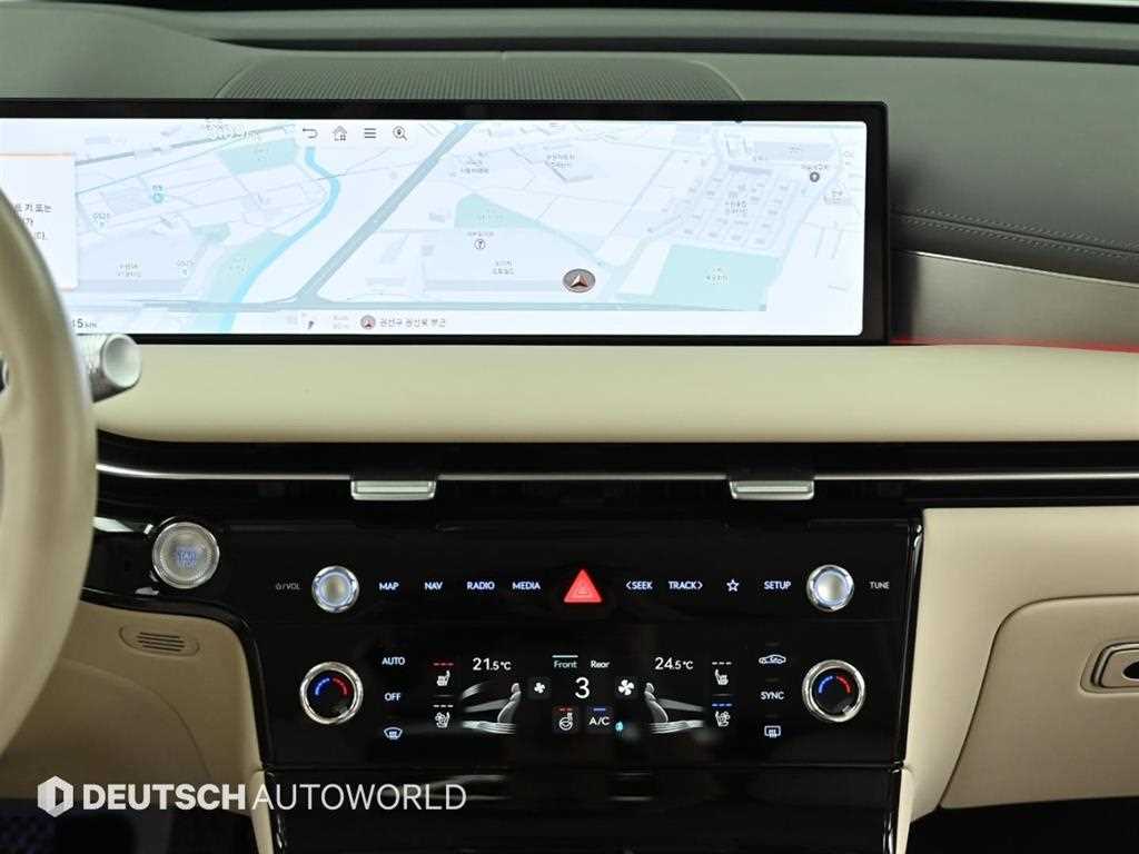 Genesis G80 2025 Blanco - Importación desde Corea - HF Imports Iquique - Foto 13