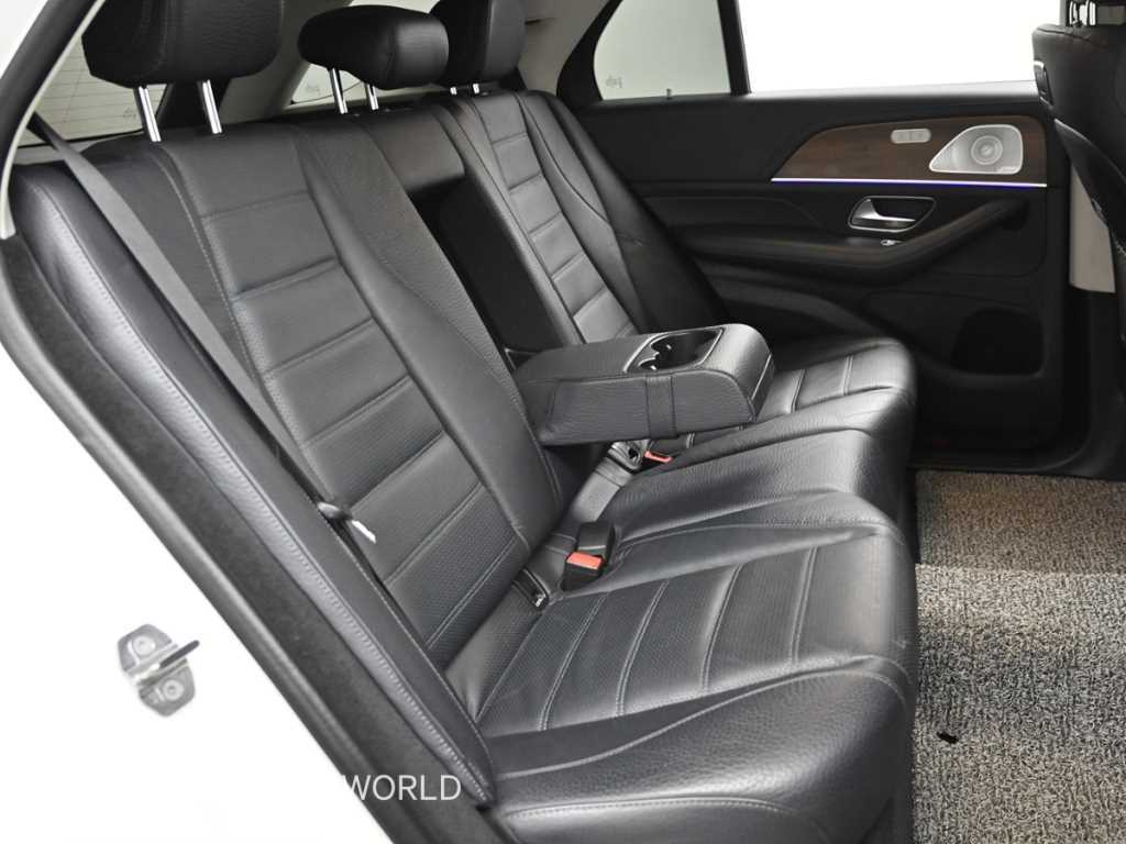 Mercedes Benz GLE Class - Vista 12