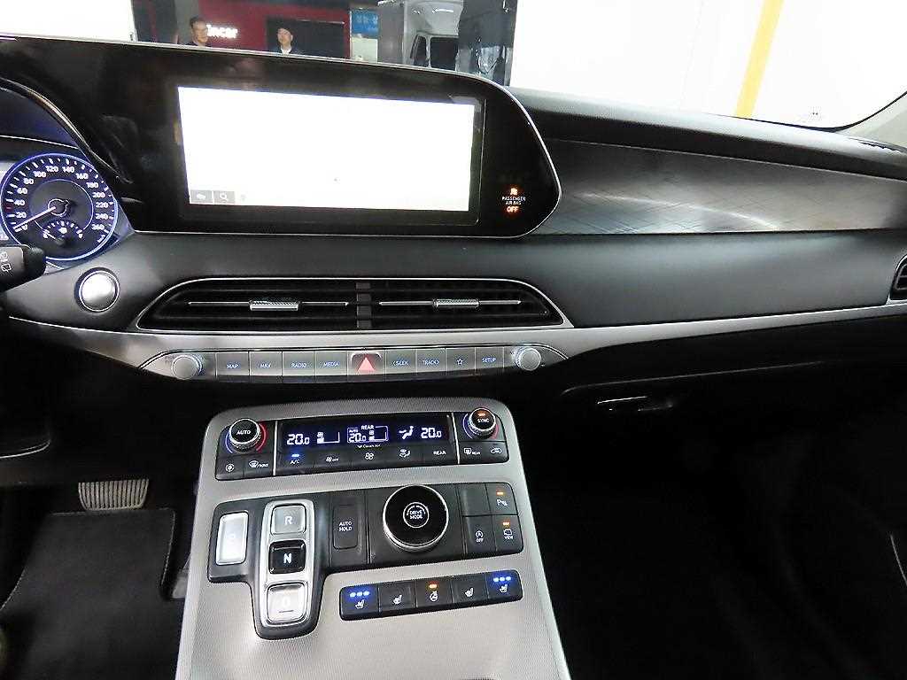 HYUNDAI Palisade 2020 Blanco - Importación desde Corea - HF Imports Iquique - Foto 13