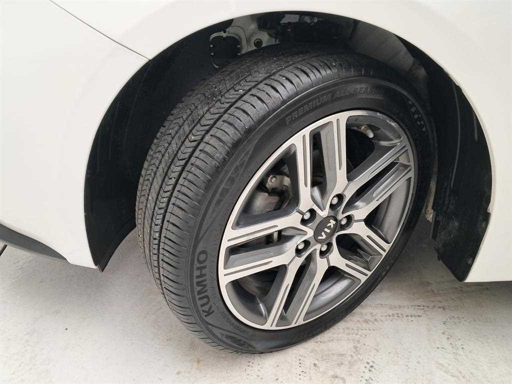 KIA K3 2019 Blanco - Importación desde Corea - HF Imports Iquique - Foto 19