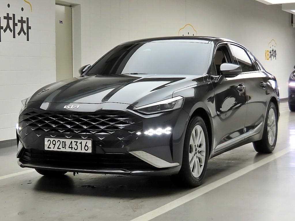 KIA K8 - Vista 2