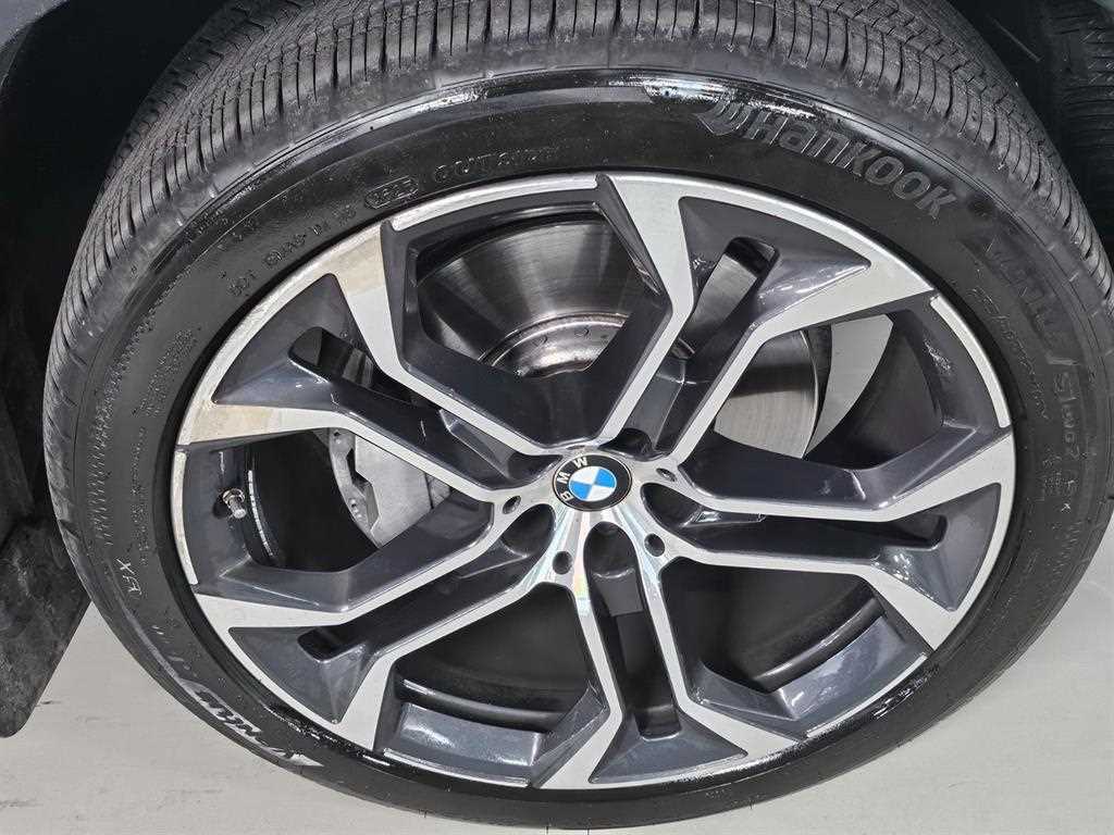 BMW X5 - Vista 8