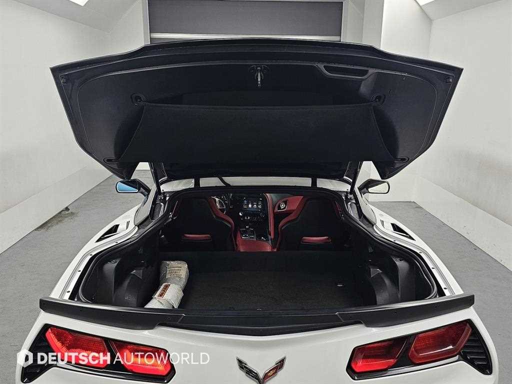 Chevrolet Corvette 2016 Blanco - Importación desde Corea - HF Imports Iquique - Foto 20