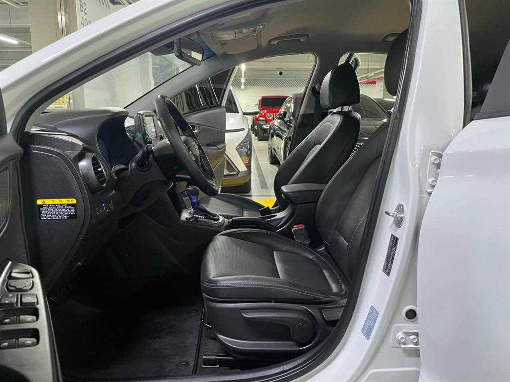 HYUNDAI Kona 2020 Blanco - Importación desde Corea - HF Imports Iquique - Foto 17