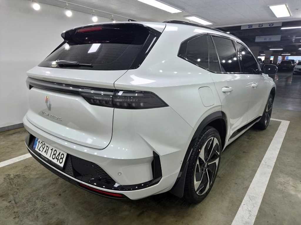 SAMSUNG Grand Koleos - Vista 4