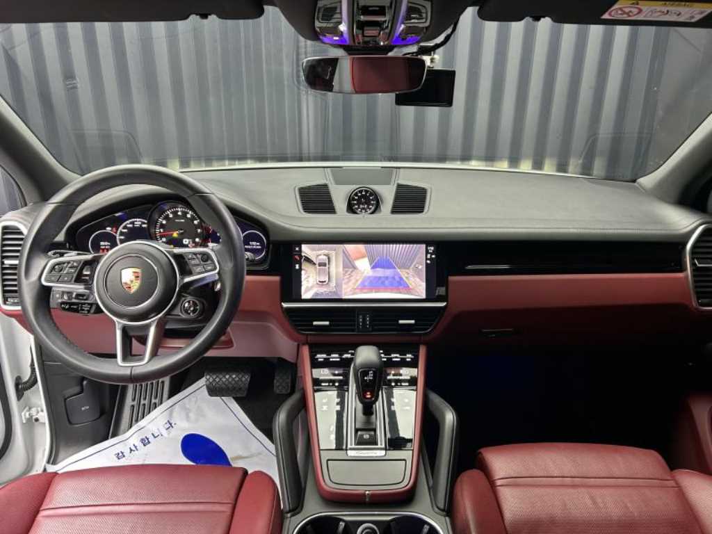 Porsche Cayenne - Vista 8