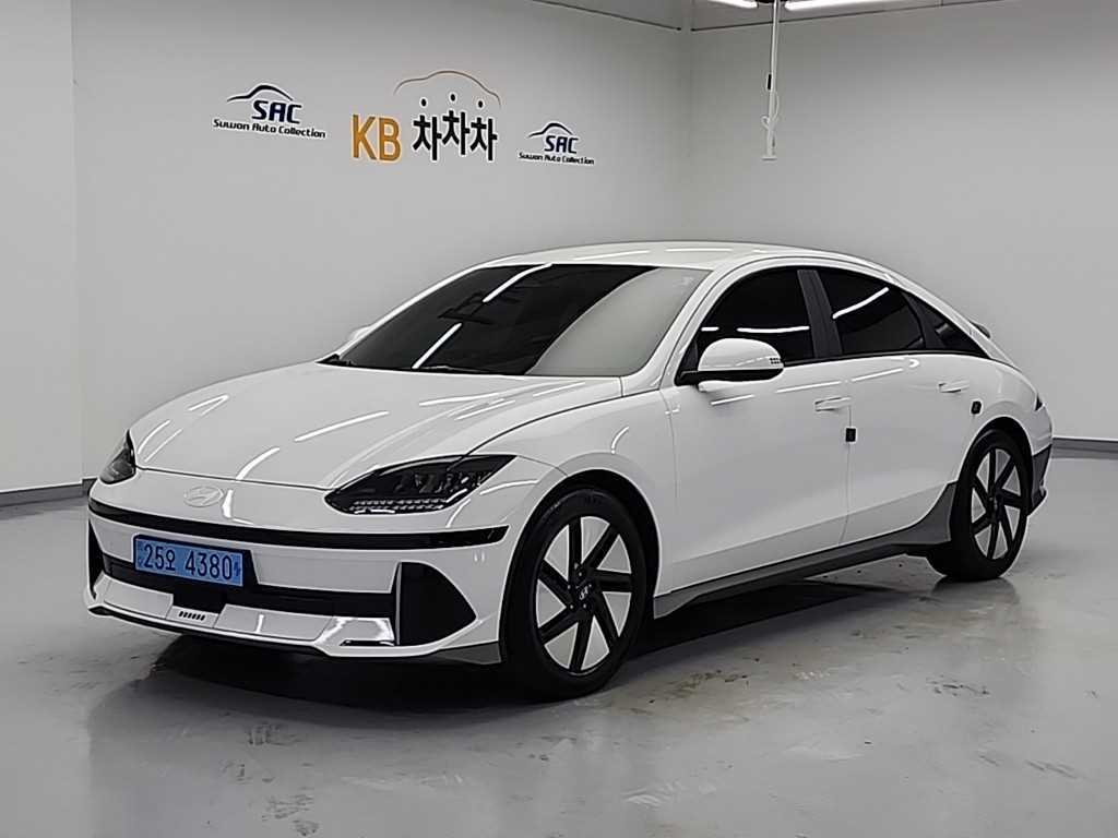 HYUNDAI Ioniq 6 2023 - Importación desde Corea - HF Imports Iquique - Foto 1