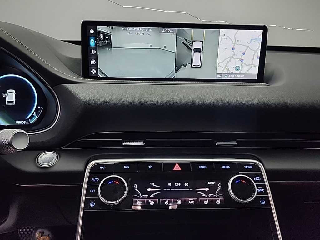 Genesis GV80 - Vista 10