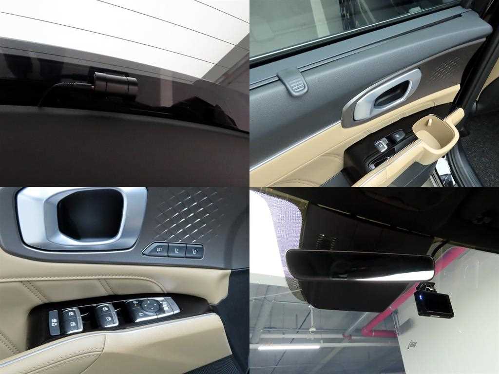 KIA Sorento 2026 Negro - Importación desde Corea - HF Imports Iquique - Foto 16