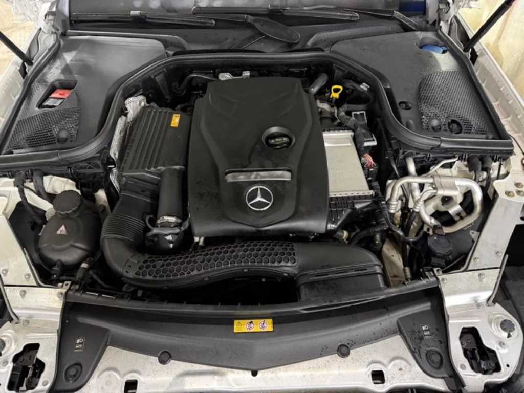 Mercedes Benz E class 2019 Blanco - Importación desde Corea - HF Imports Iquique - Foto 19