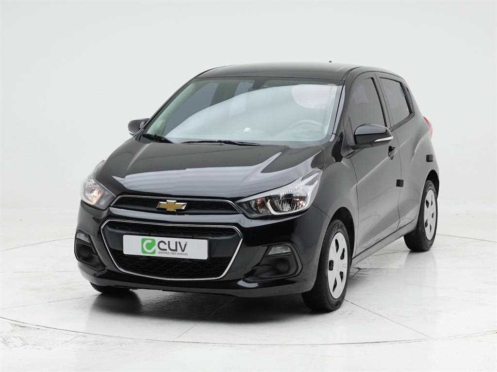 Chevrolet Spark 2018 Negro - Importación desde Corea - HF Imports Iquique - Foto 1