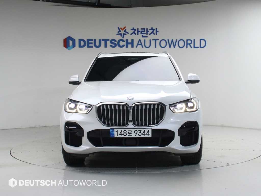 BMW X5 - Vista 3