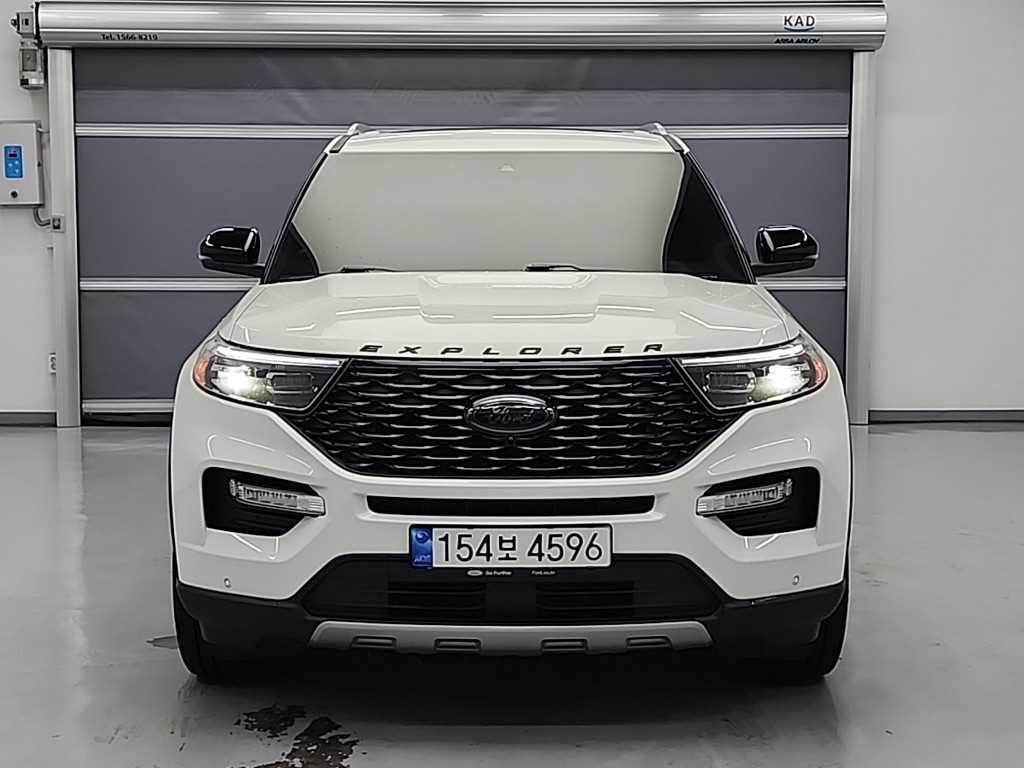 Ford Explorer - Vista 2