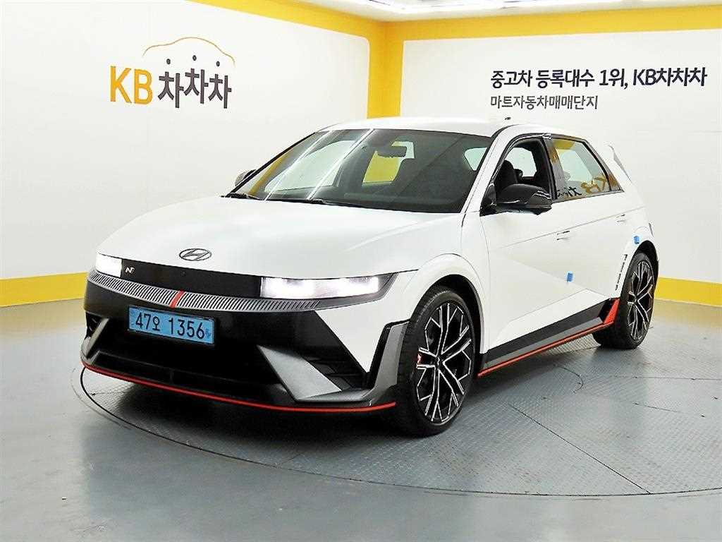 HYUNDAI Ioniq 5 - Vista 2