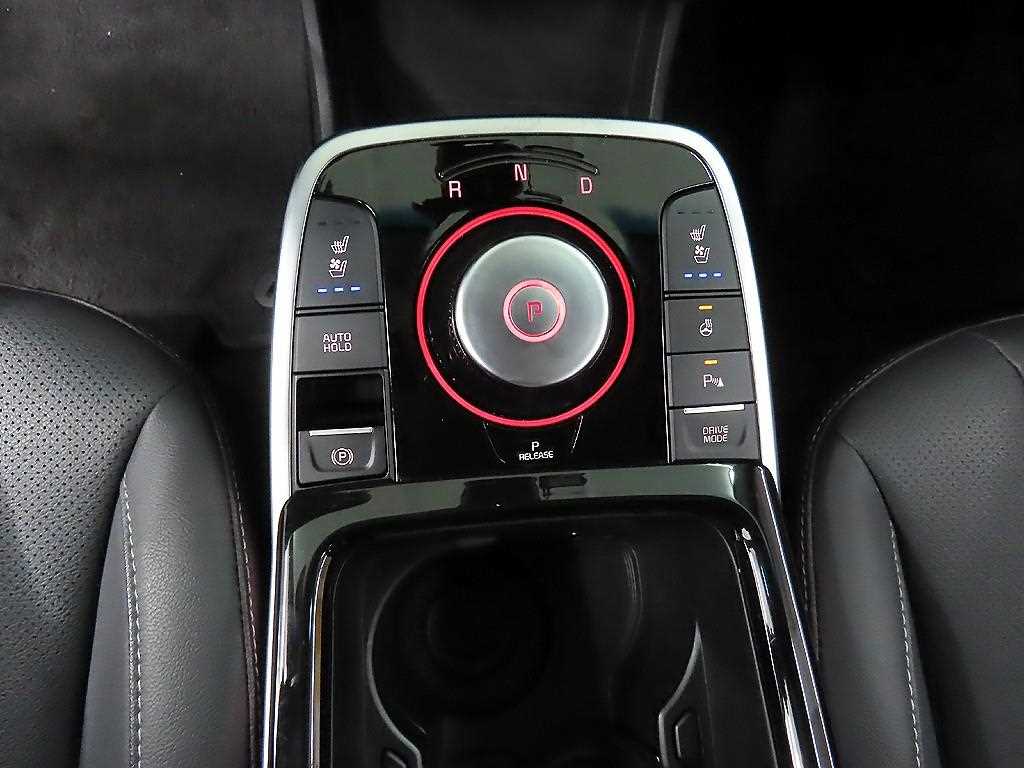 KIA Niro - Vista 10