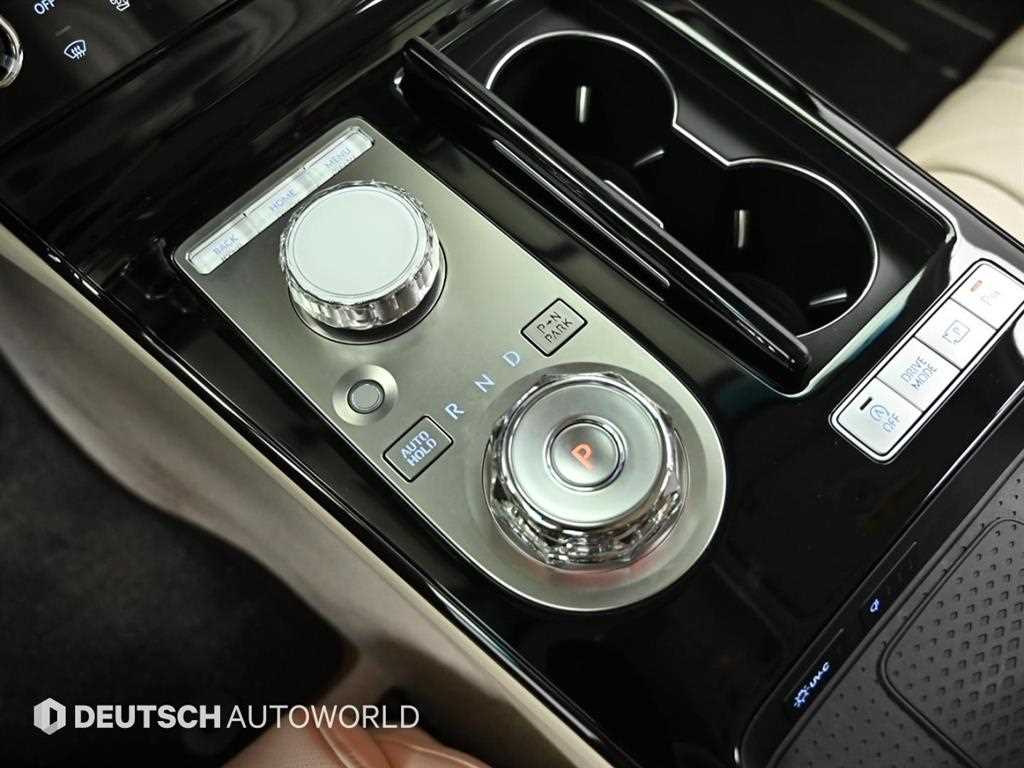 Genesis G80 - Vista 9