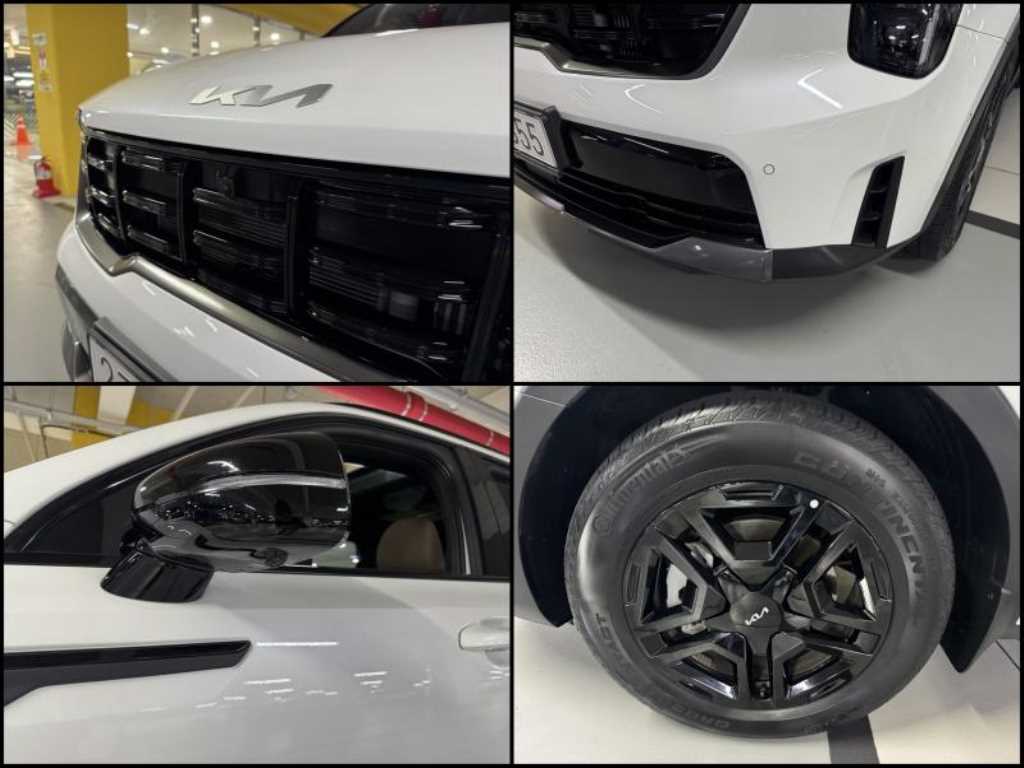 KIA Sorento 2025 - Importación desde Corea - HF Imports Iquique - Foto 17
