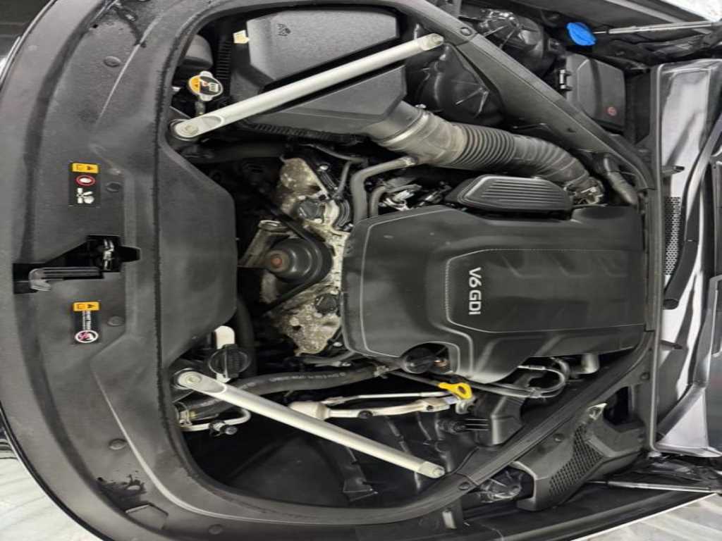 KIA K9 2019 Negro - Importación desde Corea - HF Imports Iquique - Foto 19