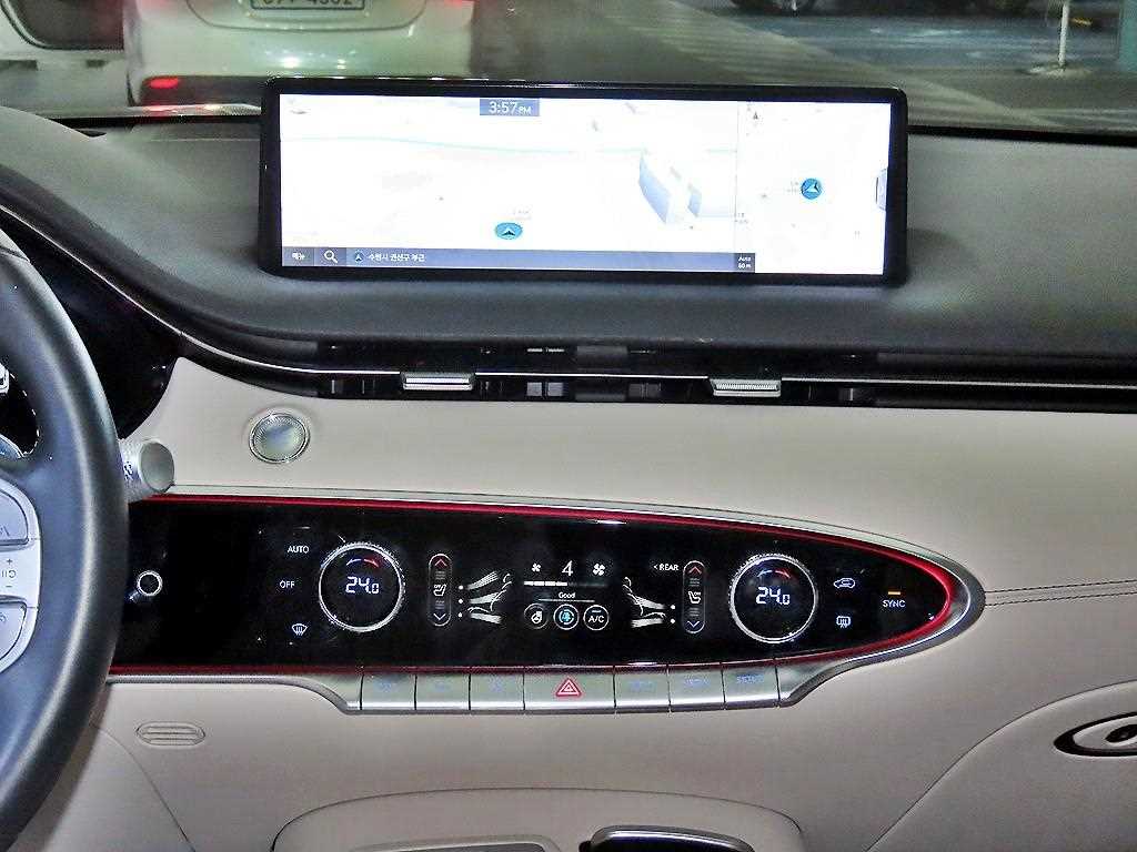 Genesis GV70 - Vista 11