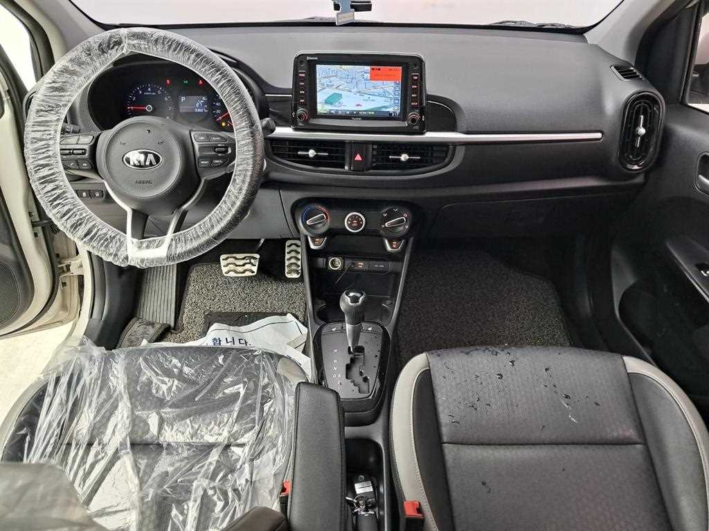 KIA Morning - Vista 6