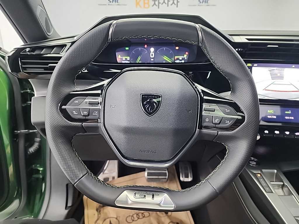 Peugeot 308 - Vista 9