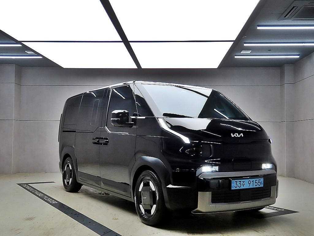 KIA PV5 2026 Negro - Importación desde Corea - HF Imports Iquique - Foto 1