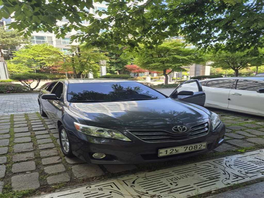 Toyota Camry 2011 Gris - Importación desde Corea - HF Imports Iquique - Foto 1
